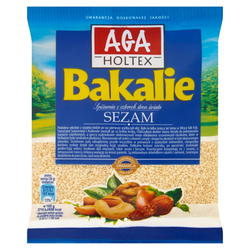 Bakalie Sezam 90 g