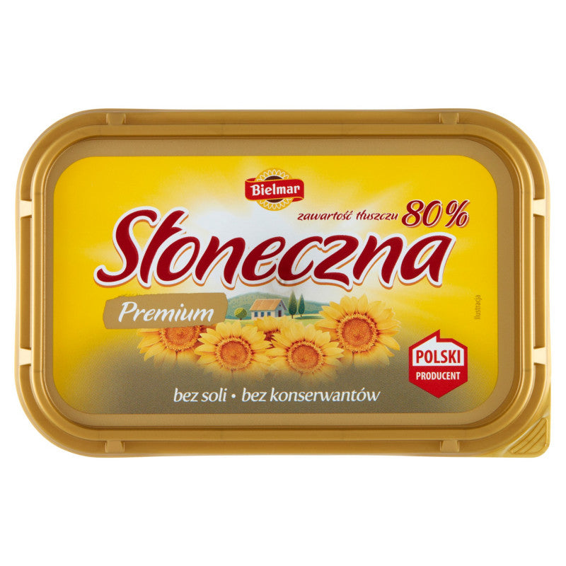 Bielmar Słoneczna Premium Margaryna 450 g