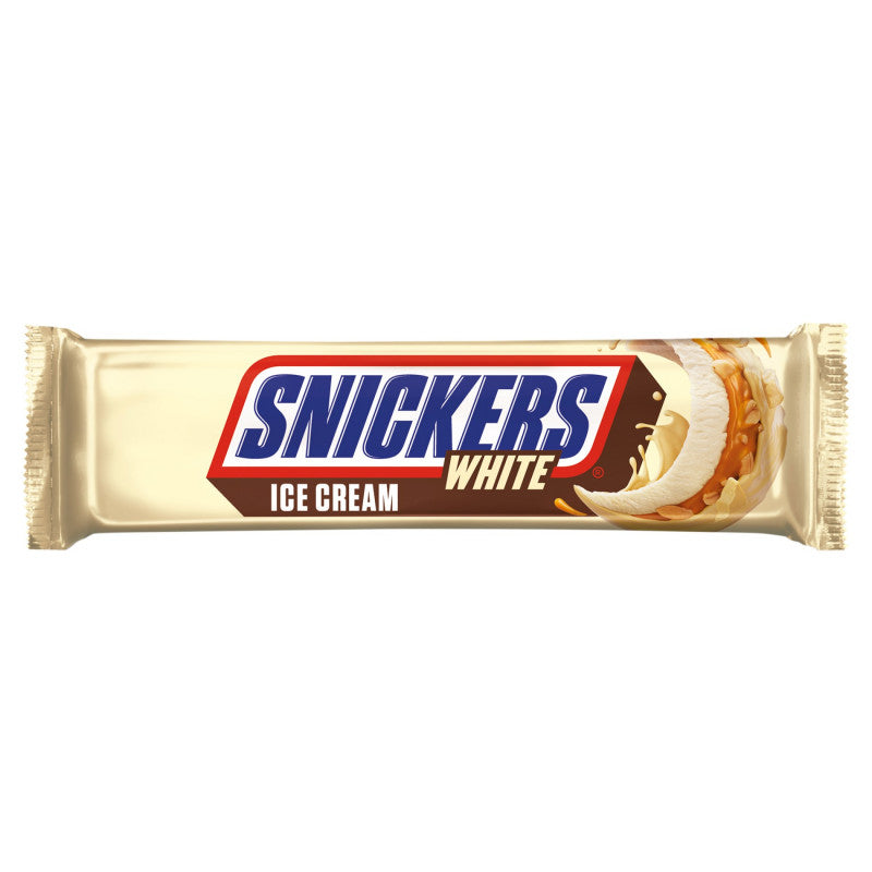 Snickers White Lody 60,5 ml
