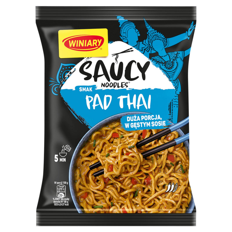 Winiary Nudle instant smak pad thai 92,5 g