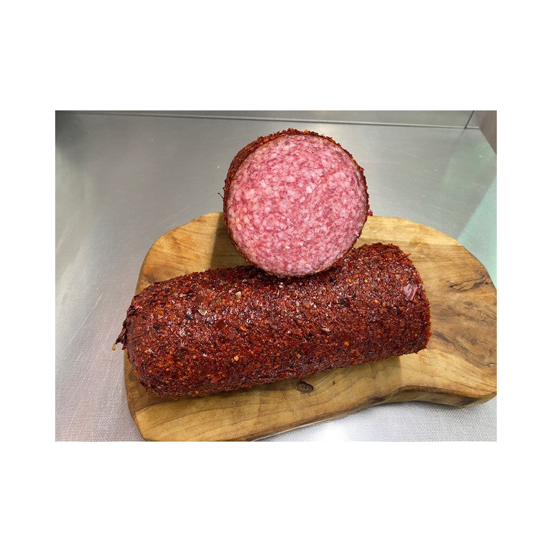 JBB Salami Z Pieprzem/Papryką